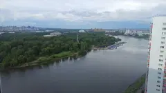 Фото гостя 5 — Квартира однокомнатная на набережной Ярыгинской, 35 м², Красноярск