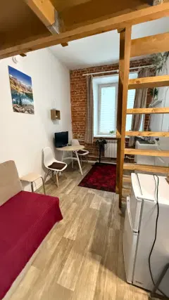 Фото гостя 11 — Студия однокомнатная на площади Ленина, 19 м², Серпухов