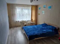 Фото гостя 1 — Квартира двухкомнатная на улице Победы, 50 м², Зеленоградск