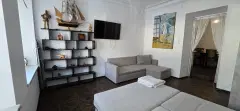 Фото гостя 2 — Квартира однокомнатная на улице К. Марксе, 45 м², Ялта
