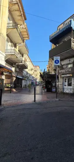 Фото гостя 7 — Квартира однокомнатная на улице К. Марксе, 45 м², Ялта