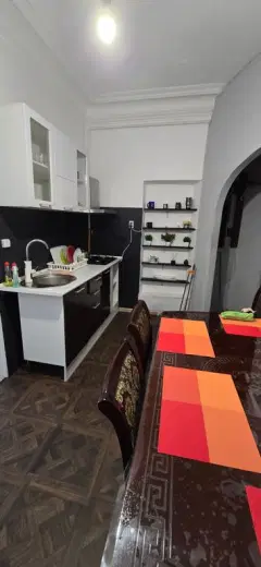 Фото гостя 8 — Квартира однокомнатная на улице К. Марксе, 45 м², Ялта