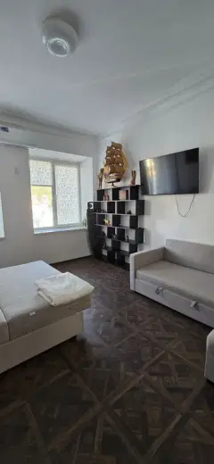 Фото гостя 9 — Квартира однокомнатная на улице К. Марксе, 45 м², Ялта