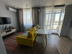 Фото гостя 1 — Квартира однокомнатная в село Дядьково, 41 м², Рязань