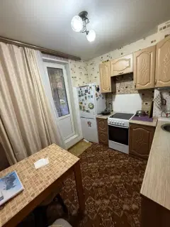 Фото гостя 1 — Квартира однокомнатная в микрорайоне Берёзовом, 35 м², Слюдянка