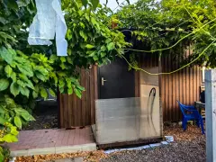 Фото гостя 4 — Дом 4-местный на улице Комсомольской, 30 м², Тамань