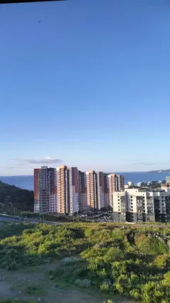Фото гостя 2 — Квартира двухкомнатная в Первомайском, 46 м², Владивосток