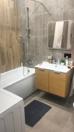Фото гостя 4 — Квартира двухкомнатная в Первомайском, 46 м², Владивосток