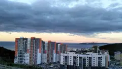 Фото гостя 6 — Квартира двухкомнатная в Первомайском, 46 м², Владивосток
