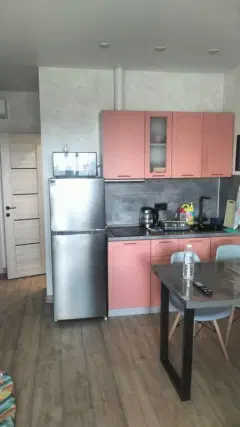 Фото гостя 7 — Квартира двухкомнатная в Первомайском, 46 м², Владивосток