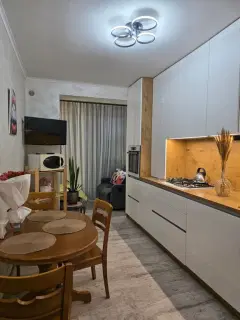 Фото гостя 6 — Квартира однокомнатная на улице Малом переулке, 36 м², Калининград