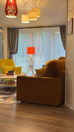 Фото гостя 10 — Дом 7-местный в Курортном, 60 м², Репино