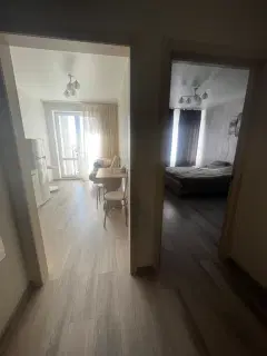 Фото гостя 1 — Квартира однокомнатная на улице Александра Степанова, 39 м², Смоленск