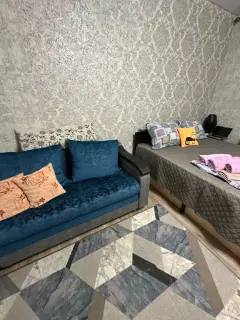 Фото гостя 10 — Апартаменты однокомнатные на улице Чкалова, 32 м², Кисловодск
