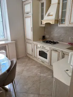 Фото гостя 1 — Квартира двухкомнатная у метро Арбатская, 55 м², Москва