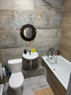 Фото гостя 12 — Квартира двухкомнатная в Автозаводском, 42 м², Нижний Новгород