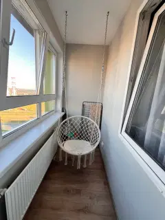 Фото гостя 1 — Квартира однокомнатная в Советском, 37 м², Нижний Новгород