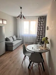 Фото гостя 3 — Квартира однокомнатная в Советском, 37 м², Нижний Новгород