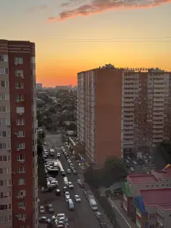 Фото гостя 9 — Квартира двухкомнатная на улице Восточно-Кругликовской, 70 м², Краснодар