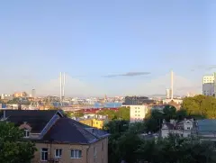 Фото гостя 5 — Квартира двухкомнатная в Ленинском, 43 м², Владивосток
