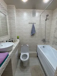 Фото гостя 5 — Квартира однокомнатная на улице Куриленко, 41 м², Смоленск