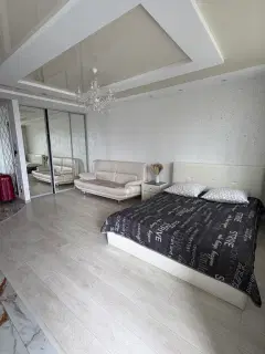 Фото гостя 7 — Квартира однокомнатная на улице Куриленко, 41 м², Смоленск
