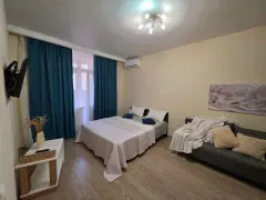 Фото гостя 4 — Квартира однокомнатная на улице Жлобы, 42 м², Краснодар