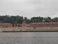 Фото гостя 8 — Квартира однокомнатная у Московской, в Канавино, 31 м², Нижний Новгород