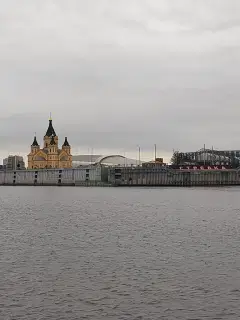 Фото гостя 3 — Квартира однокомнатная у Московской, в Канавино, 31 м², Нижний Новгород
