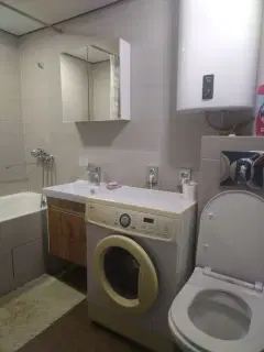 Фото гостя 2 — Квартира однокомнатная в Ленинском, 31 м², Владивосток