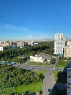 Фото гостя 2 — Квартира однокомнатная у Лухмановской, в Косино-Ухтомском, 44 м², Москва