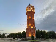 Фото гостя 12 — Квартира однокомнатная на улице Гостинодворскви, 36 м², Старая Русса