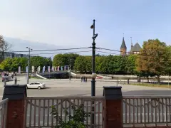 Фото гостя 4 — Апартаменты однокомнатные в Московском, 35 м², Калининград