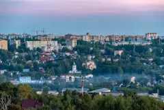 Фото гостя 1 — Квартира однокомнатная на улице Ударникове, 36 м², Смоленск