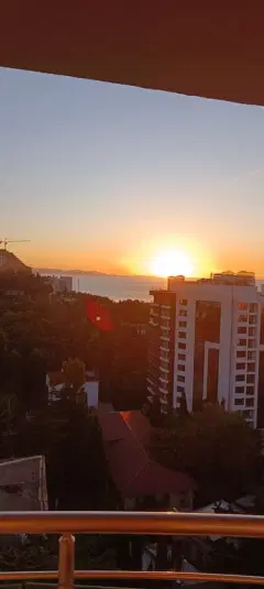 Фото гостя 5 — Квартира однокомнатная на улице Ленина, 43 м², Алушта