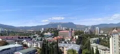 Фото гостя 7 — Квартира однокомнатная на улице Ленина, 43 м², Алушта