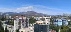 Фото гостя 9 — Квартира однокомнатная на улице Ленина, 43 м², Алушта