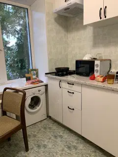 Фото гостя 8 — Квартира однокомнатная у Краснопресненской, в Пресни, 45 м², Москва