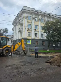 Фото гостя 9 — Апартаменты однокомнатные на улице Советской, 20 м², Ярославль