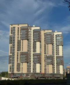 Фото гостя 4 — Квартира однокомнатная в Советском, 55 м², Красноярск