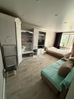 Фото гостя 8 — Квартира двухкомнатная в Советском, 45 м², Нижний Новгород