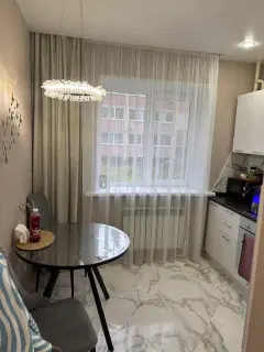 Фото гостя 4 — Квартира однокомнатная на улице Чкалова, 26 м², Дивеево