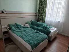 Фото гостя 3 — Апартаменты трёхкомнатные на улице Игнатенко, 78 м², Ялта