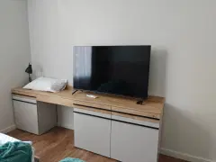 Фото гостя 8 — Апартаменты трёхкомнатные на улице Игнатенко, 78 м², Ялта