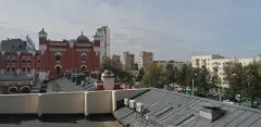 Фото гостя 5 — Квартира однокомнатная у Уральской, в Железнодорожном, 40 м², Екатеринбург