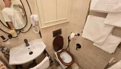Фото гостя 10 — Апартаменты однокомнатные на улице Сторожевой Башни, 22 м², Выборг