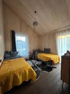 Фото гостя 9 — Дом 6-местный на улице Кооперативной, 100 м², Никитская Слобода