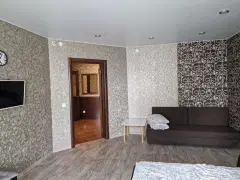 Фото гостя 3 — Апартаменты однокомнатные на улице Щусева, 51 м², Великий Новгород
