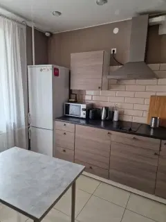 Фото гостя 7 — Апартаменты однокомнатные на улице Щусева, 51 м², Великий Новгород