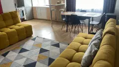 Фото гостя 2 — Квартира двухкомнатная на улице Мире, 55 м², Кировск